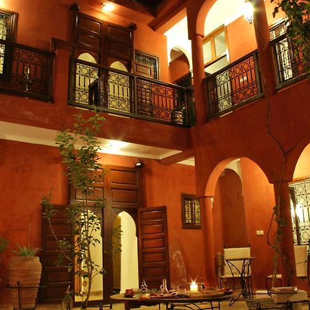 Riad Honey Марракеш Екстер'єр фото