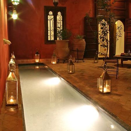 Riad Honey Марракеш Екстер'єр фото