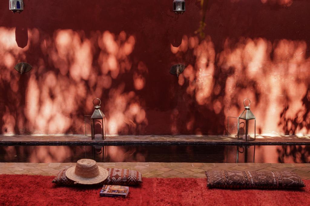 Riad Honey Марракеш Екстер'єр фото