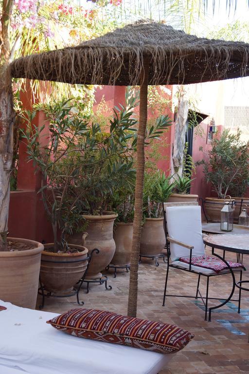 Riad Honey Марракеш Екстер'єр фото