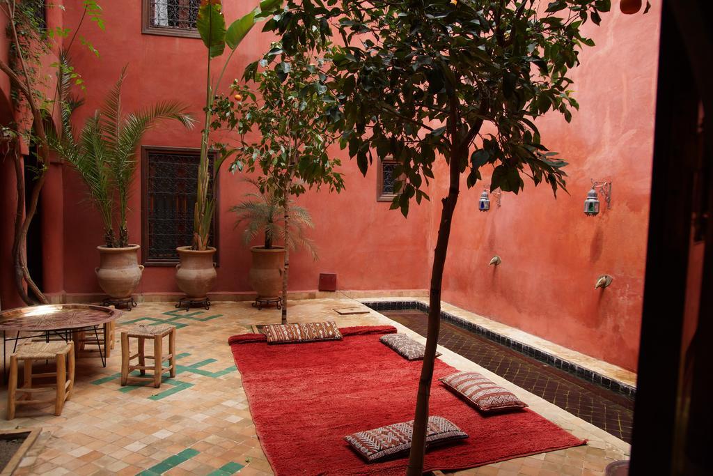 Riad Honey Марракеш Екстер'єр фото