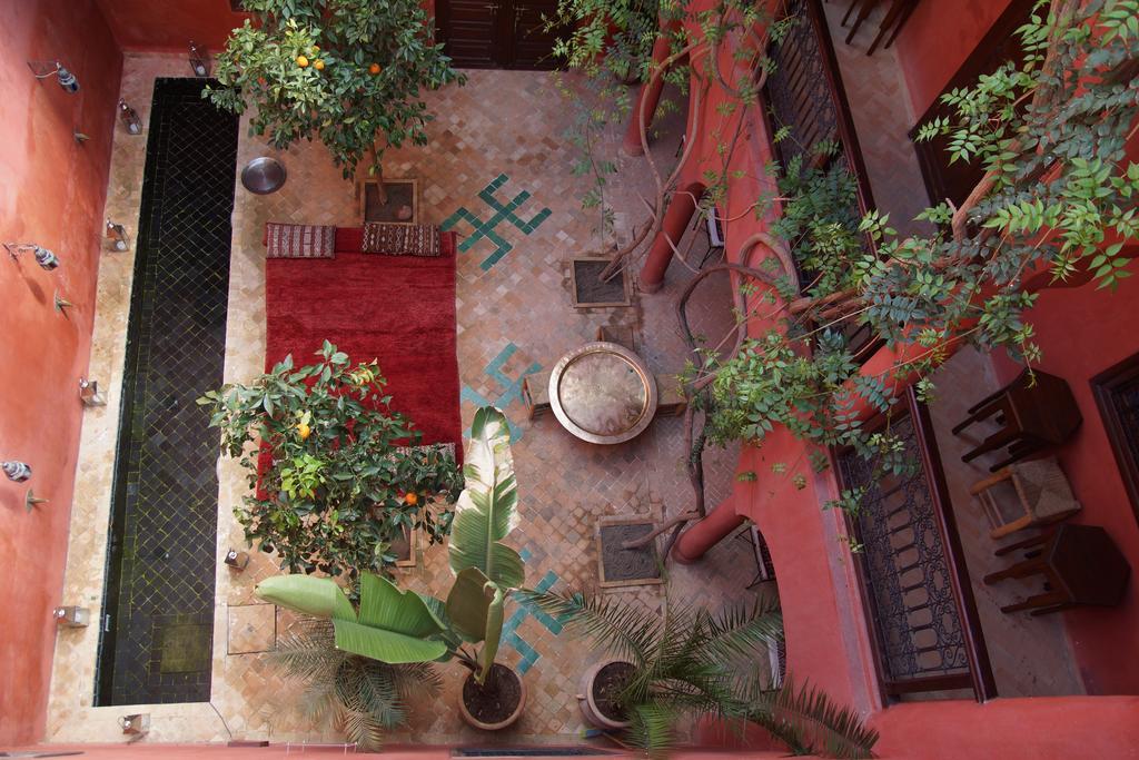 Riad Honey Марракеш Екстер'єр фото