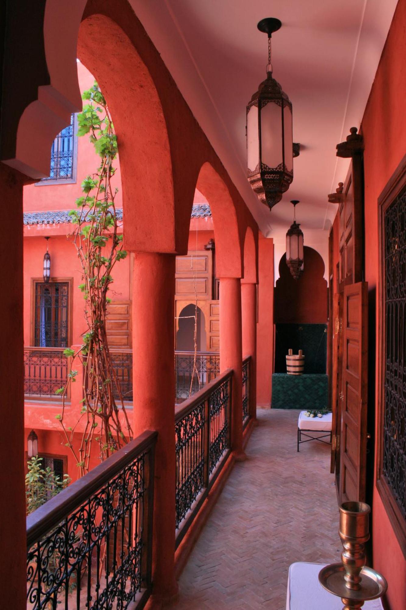 Riad Honey Марракеш Екстер'єр фото