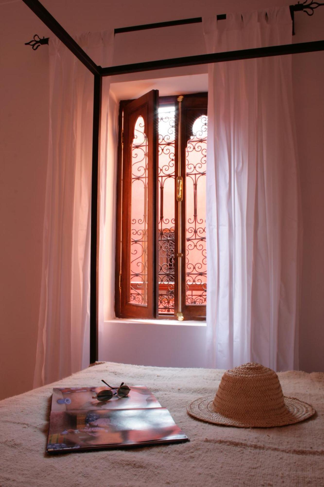 Riad Honey Марракеш Екстер'єр фото