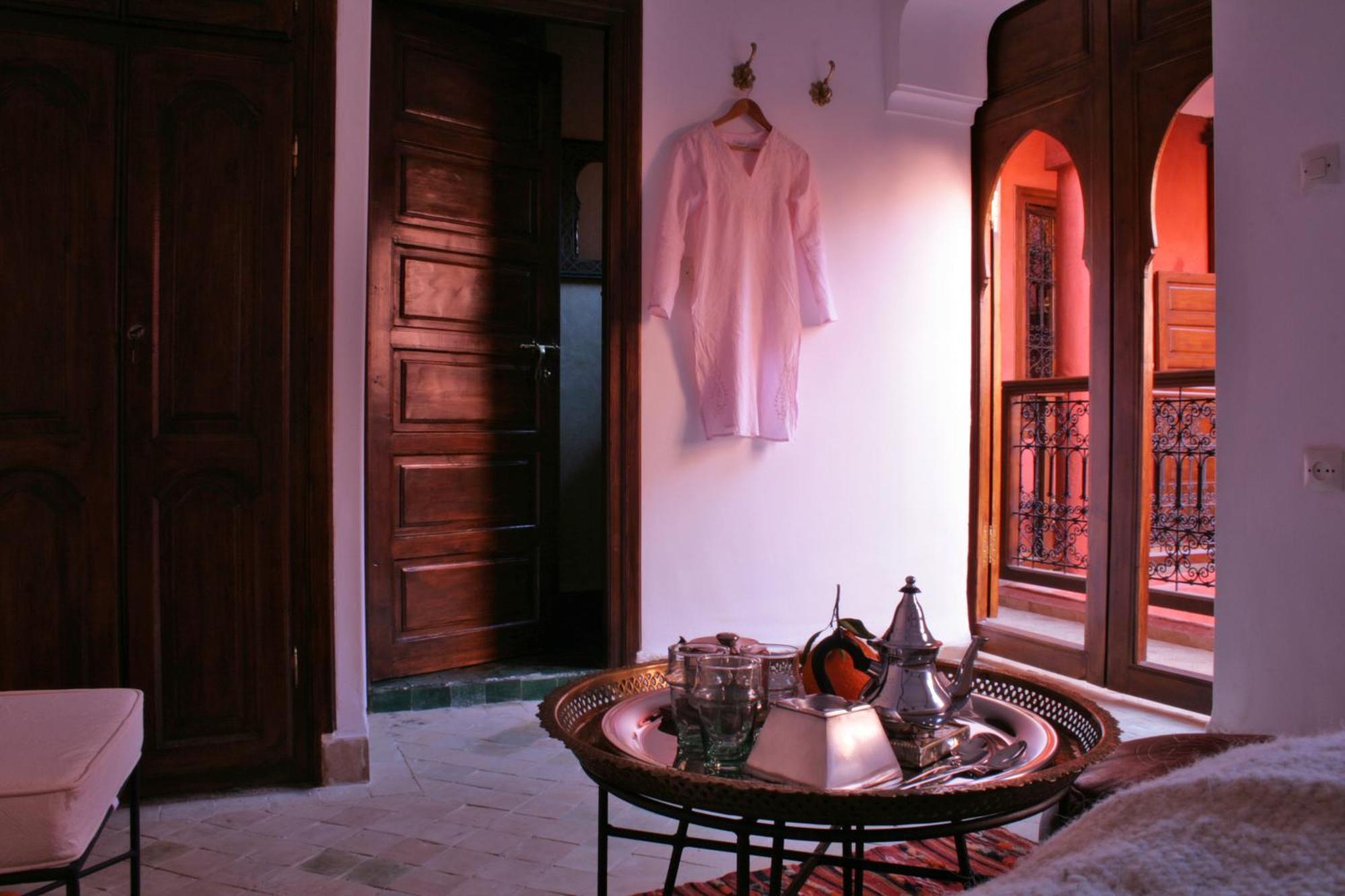 Riad Honey Марракеш Екстер'єр фото