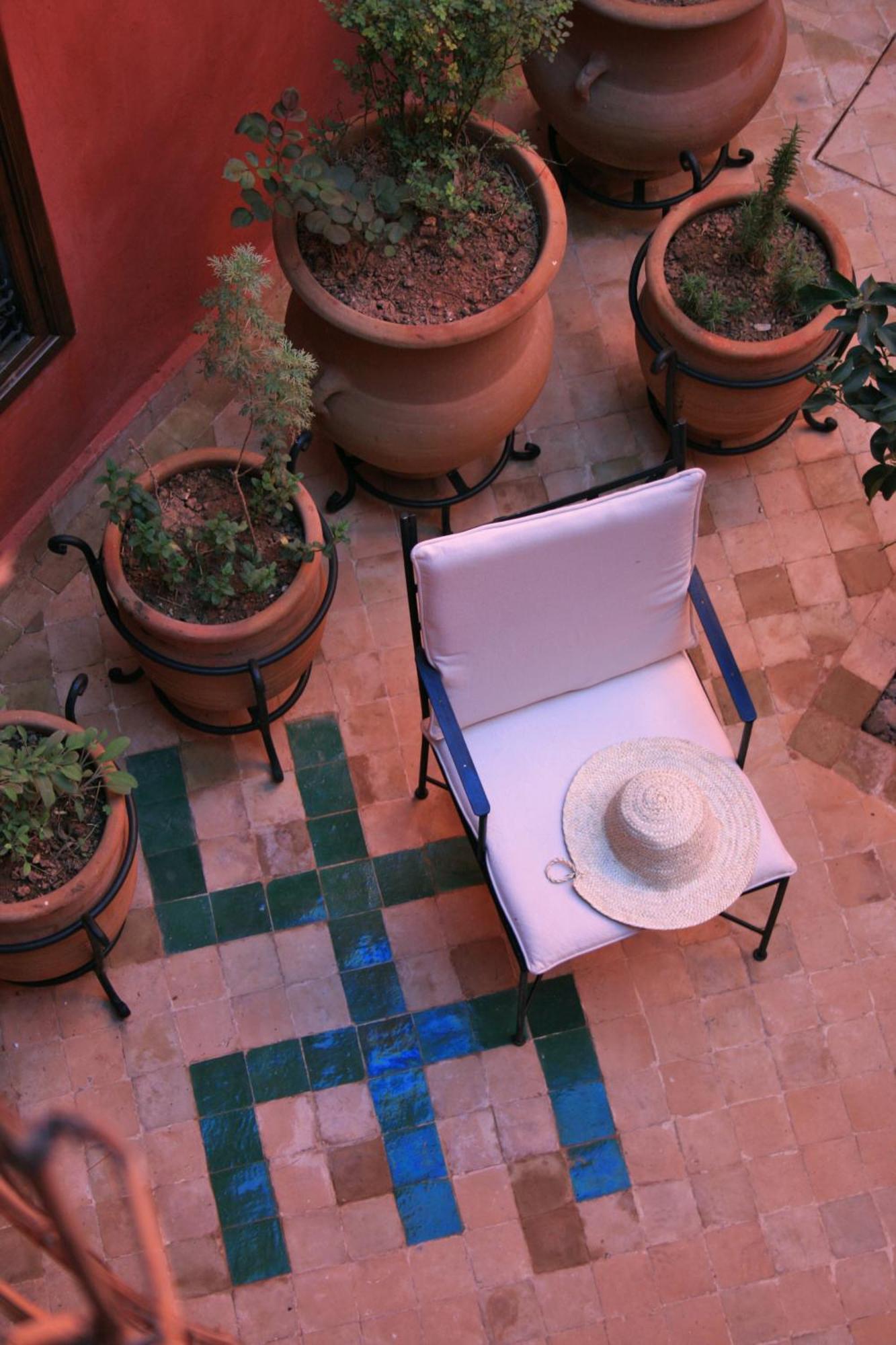 Riad Honey Марракеш Екстер'єр фото