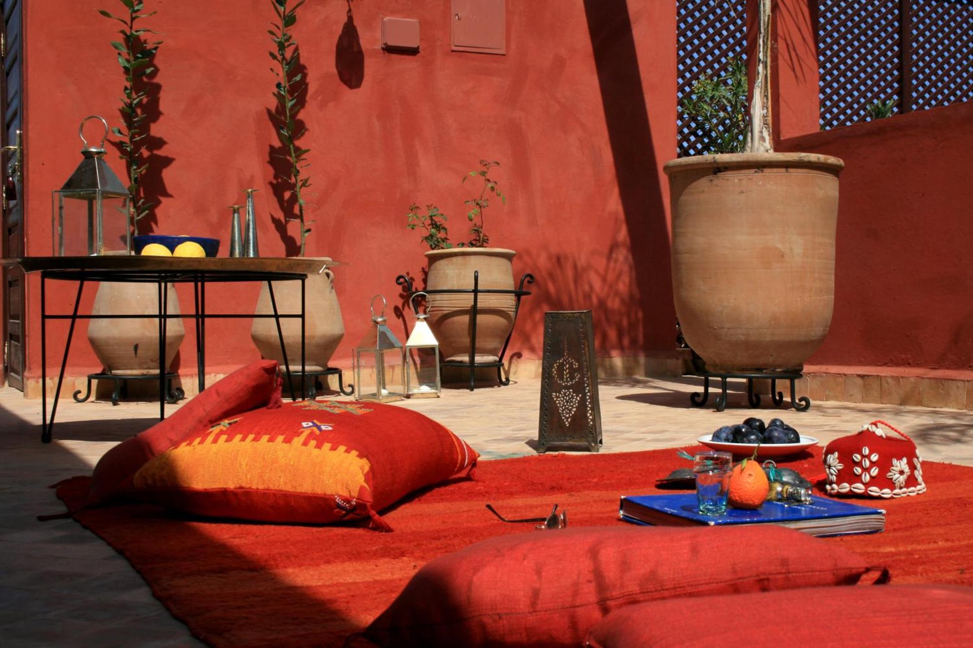 Riad Honey Марракеш Екстер'єр фото