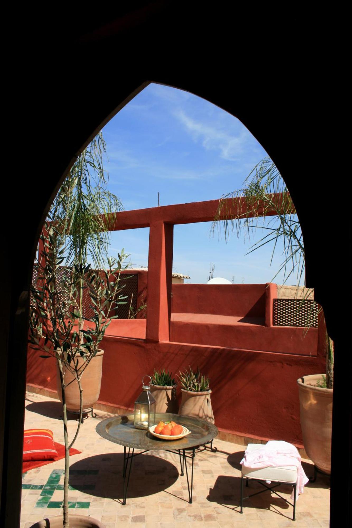 Riad Honey Марракеш Екстер'єр фото