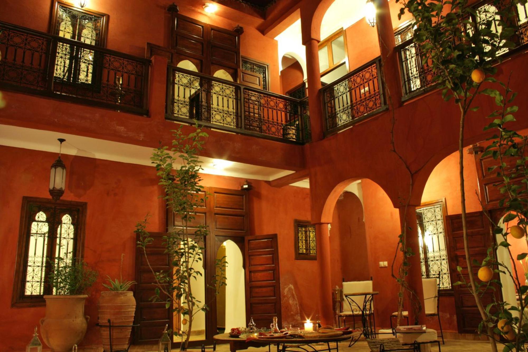 Riad Honey Марракеш Екстер'єр фото