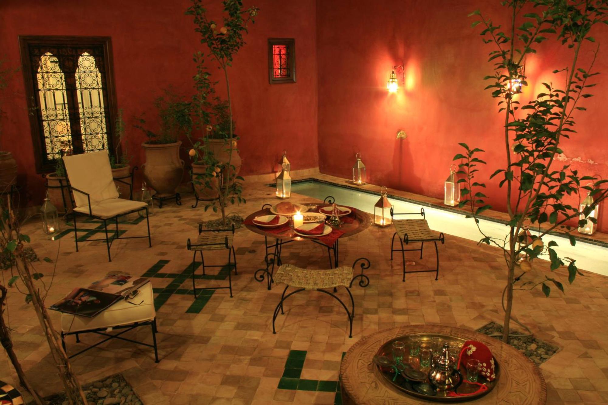 Riad Honey Марракеш Екстер'єр фото