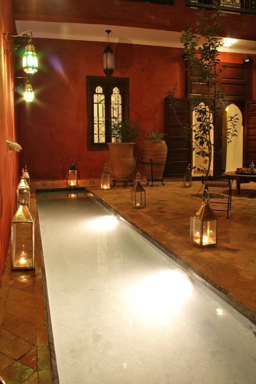 Riad Honey Марракеш Екстер'єр фото