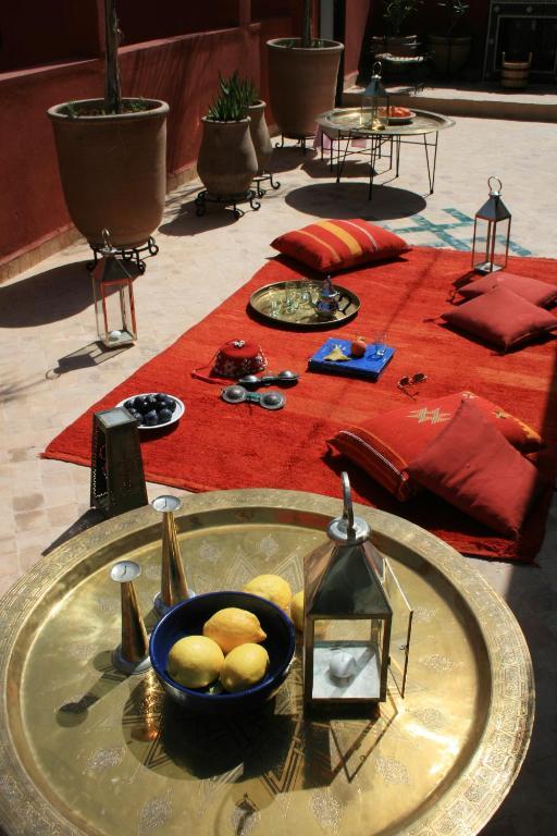 Riad Honey Марракеш Екстер'єр фото