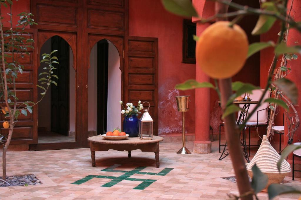 Riad Honey Марракеш Екстер'єр фото