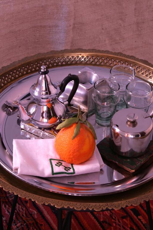 Riad Honey Марракеш Екстер'єр фото