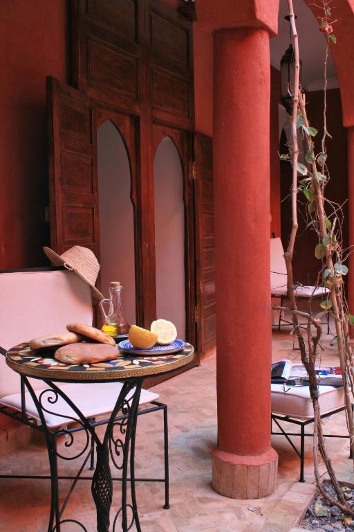 Riad Honey Марракеш Екстер'єр фото
